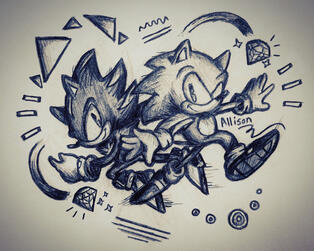 Shadow Dancing