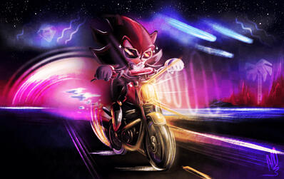 Midnight Motorhog