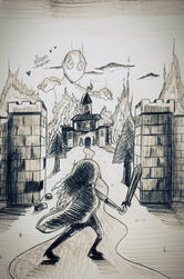 Castle That Burns