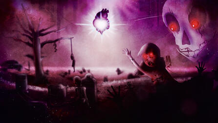 Memories of the Damned