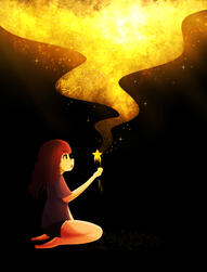 Starry Gaze