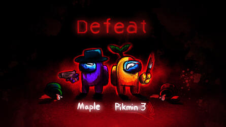 Defeat