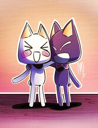 Issyo Cats