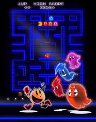 A Pac-Man Party