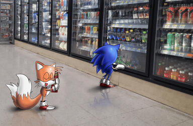 Fast Shopping